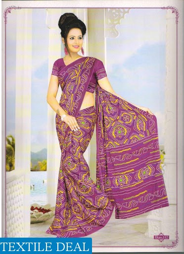 navratra cotton saree